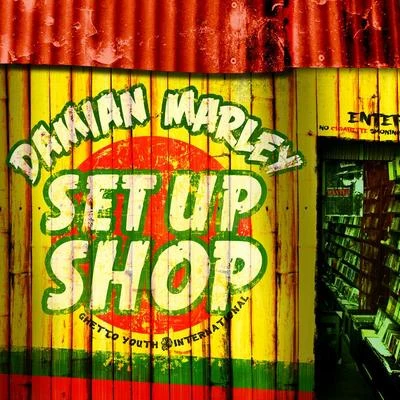 Damian MarleyPaula FugaJack Johnson Set Up Shop