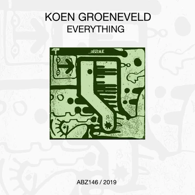 Everything 专辑 Koen Groeneveld