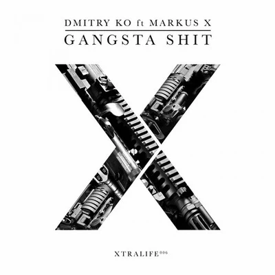 Gangsta **** 專輯 Dmitry KO/Stephen Pickup/Jewelz/Starkillers