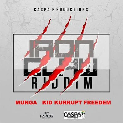 Iron Claw Riddim, Vol. 2 专辑 Munga/ZJ Liquid