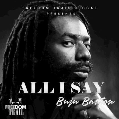 All I Say 專輯 Buju Banton