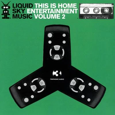 This Is Home Entertainment Volume 2 专辑 DJ Wally/Massive Attack/Folk Implosion/The Dust Brothers/Solo