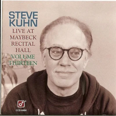 Live at Maybeck Recital Hall, Vol. 13 专辑 Karin Krog/Steve Kuhn