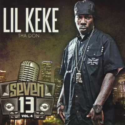 Seven 13 Vol. 4 專輯 Lil Keke/Paul Wall