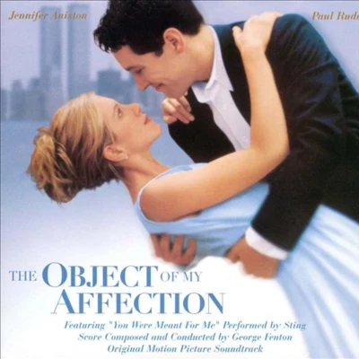 Object of My Affection 專輯 George Fenton