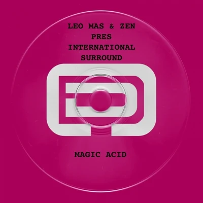 Leo MasSally RodgersFabrice Magic Acid