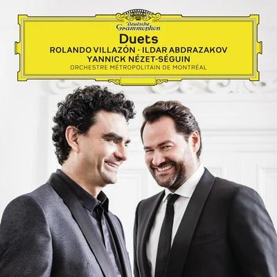 Duets 專輯 Rolando Villazon/Natalie Dessay/The London Symphony Orchestra/Philippe Rombi