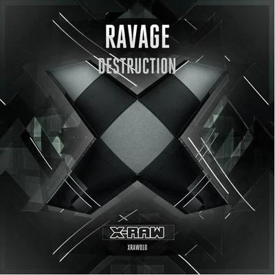 Destruction 专辑 Ravage/Woo2tech