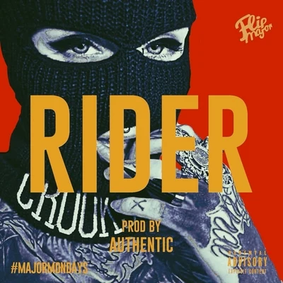 Rider - Single 專輯 Flip Major