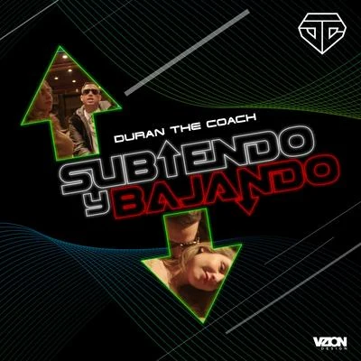 Subiendo y Bajando 專輯 Duran The Coach/Papi Wilo/Franco El Gorilla