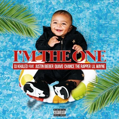 Im the One 專輯 Lil Wayne/Kevin Rudolf/Blonde Spot