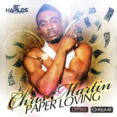 Paper Loving 专辑 Christopher Martin