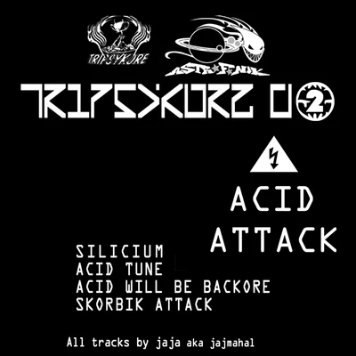 Tripsykore, Vol. 2 專輯 Jaja