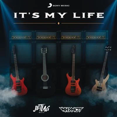 Its My Life 專輯 Jetlag Music