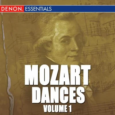 Mozart: Dances Vol. 1 專輯 Paul Kantschieder/Kamil Sreter/Capella Istropolitana