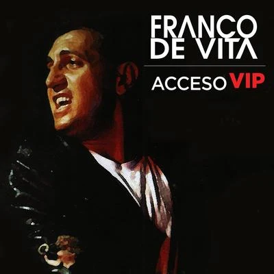 Acceso VIP 專輯 Franco De Vita