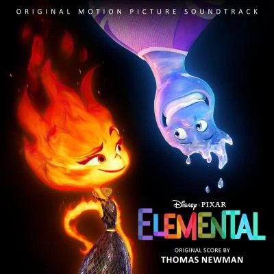 Elemental (Original Motion Picture Soundtrack) 專輯 Thomas Newman/Phil Collins/Tim Rice/Andrew Lockington/James Horner