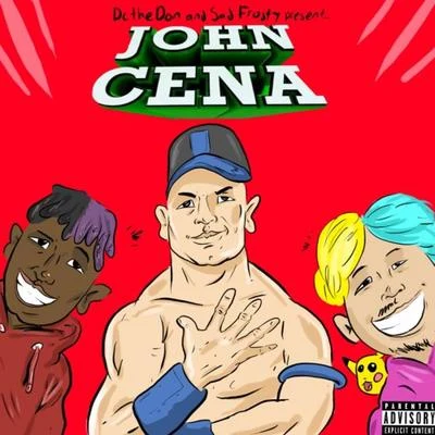 John Cena (feat. DC The Don) 專輯 sad frosty