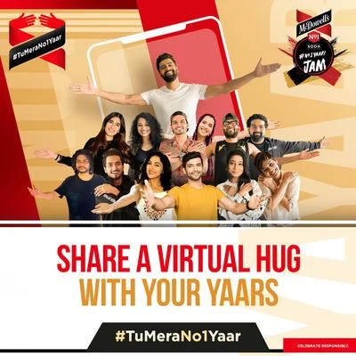 Mohit Chauhan Yeh No.1 Yaari Hai #Tumerano1yaar (2020 Version)