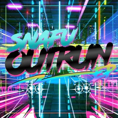 Outrun EP 專輯 RCKT PWR/TOMBZ/Snafu