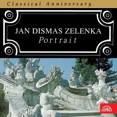 Jan Dismas Zelenka 2 Portrait 專輯 Jiří Mihule