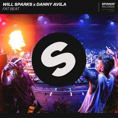 Fat Beat 專輯 Danny Avila