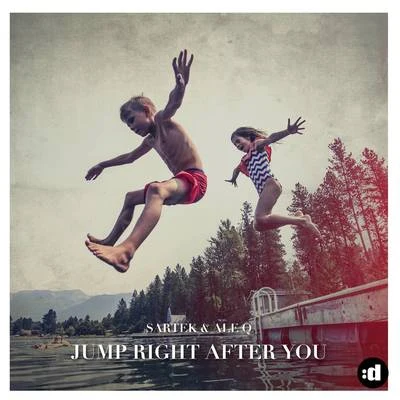 Jump Right After You 專輯 Gregori Hawk/Sartek