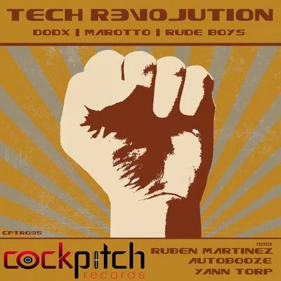 Tech Revolution (Remixes) 專輯 Dodx/Marcus Oliveira