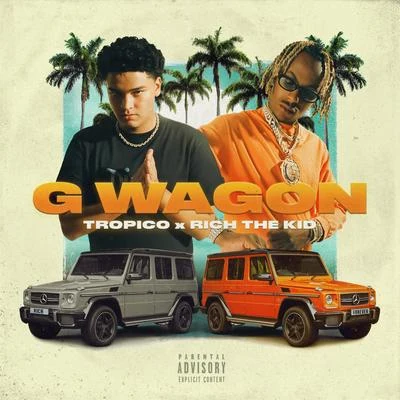 G Wagon 專輯 Rich The Kid/Emac Money