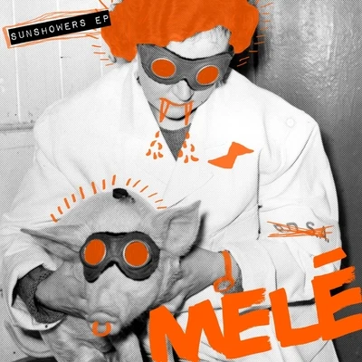 Sunshowers EP 专辑 Mele