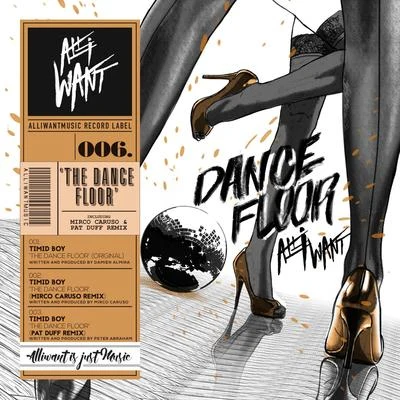 The Dancefloor Ep 專輯 Timid Boy/Marwan Sabb