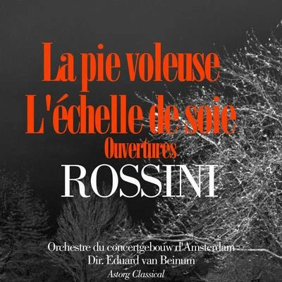 or chest熱度concert胳膊U彎道Amsterdam Rossini : La pie voleuse - Léchelle de soie, ouvertures