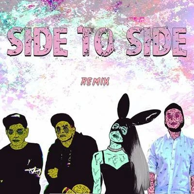 Side To Side (Omar Varela X MadRats Flip) 專輯 Kifykify/Omar Varela/Kidd Samu