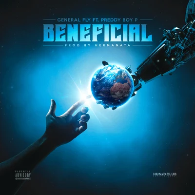 Beneficial (feat. Preddy Boy P) 專輯 12 Gauge Shotie/General Fly