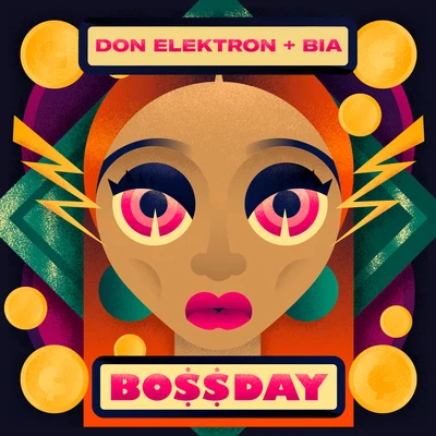 Bo$$day 專輯 Bïa/Afrojack/Missy Elliot/David Guetta/Doecchi