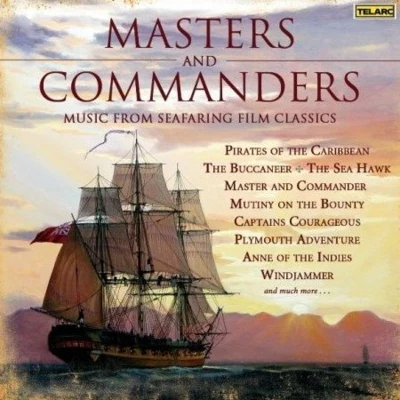 Masters and Commanders 專輯 Erich Kunzel