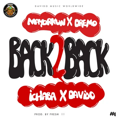 Back 2 Back 專輯 Davido