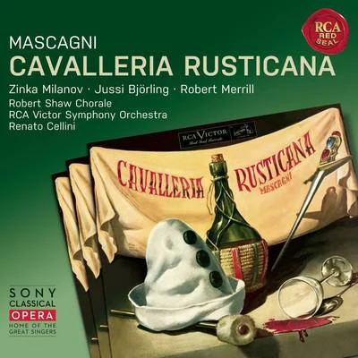 Mascagni: Cavalleria Rusticana ((Remastered)) 专辑 Renato Cellini/Robert Merrill/Jussi Björling