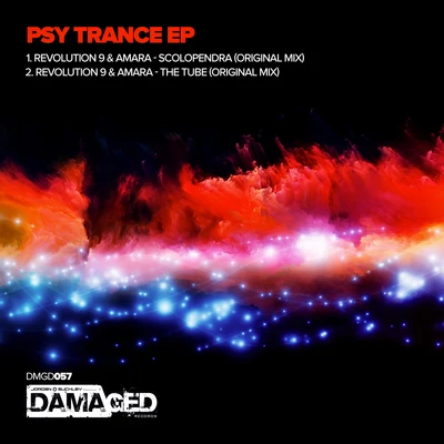 Amara Psy Trance EP