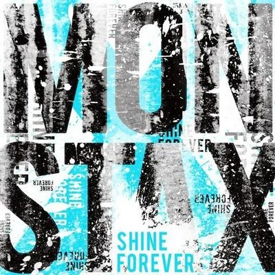 SHINE FOREVER 專輯 Monsta X