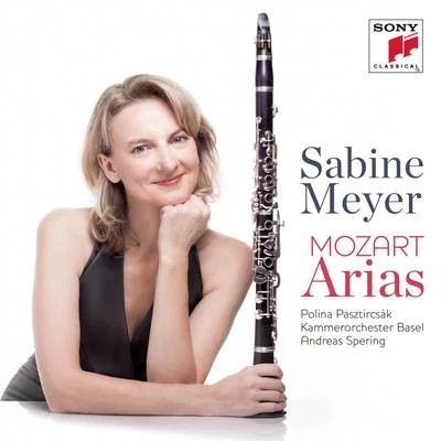 Mozart Arias 专辑 Sabine Meyer