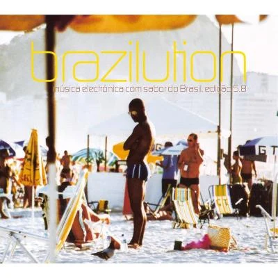 Brazilution (5.8) 專輯 Noah Slee/Bossacucanova/Sola Rosa/Cris Delanno