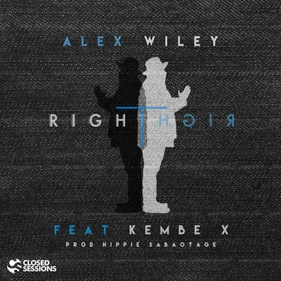 Right Right 專輯 Alex Wiley