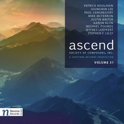 Ascend, Vol. 31 專輯 The Vamprockerz/Andrew Spencer