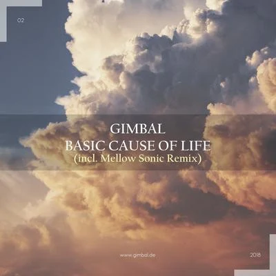 Basic Cause of Life 专辑 Sinan/Gimbal