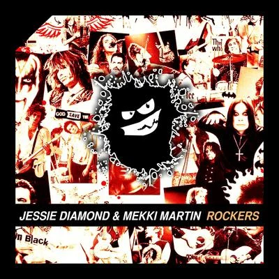 Rockers 专辑 Mekki Martin