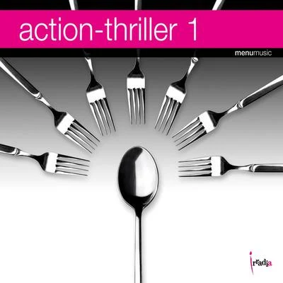 Action-thriller 1 專輯 Bratislava Symphony Orchestra