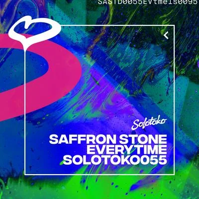 Saffron Stone Everytime