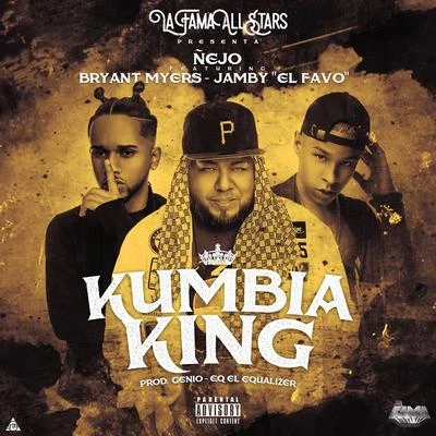 Kumbia King 专辑 Nejo