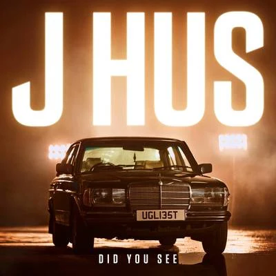 Did You See 專輯 J Hus